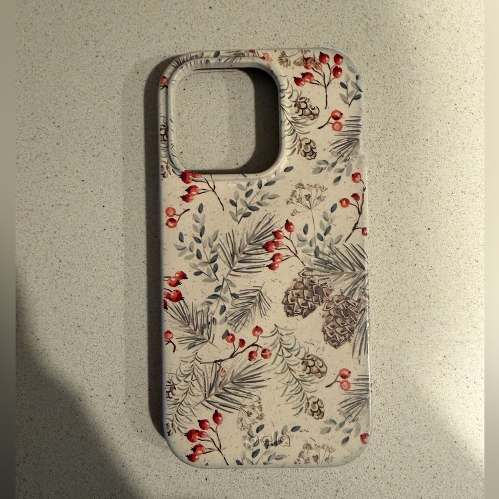 Pela iPhone 15 pro case